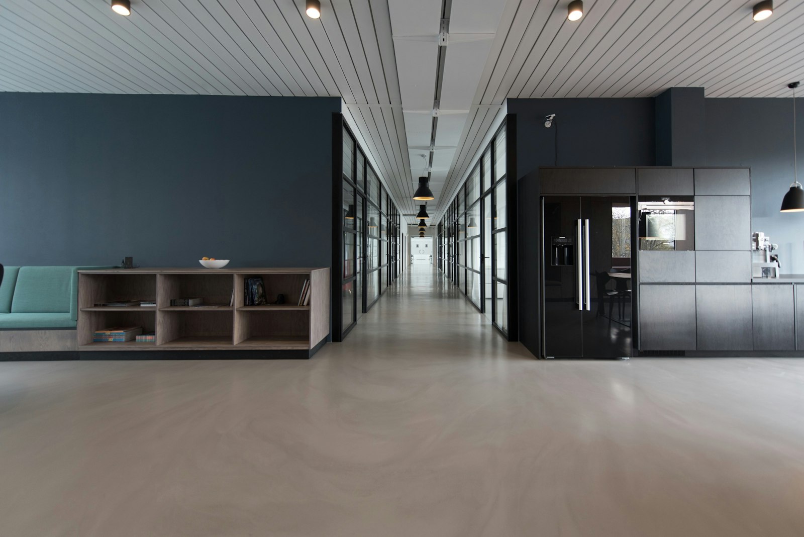 Small business office