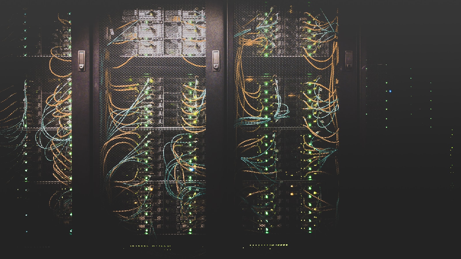 Home network installed and tested